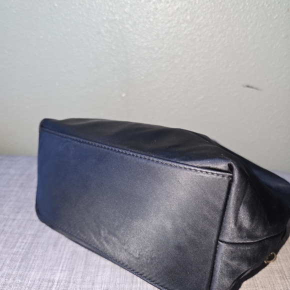 Vintage Coach Mini Hampton Bag Euc - Picture 4 of 5